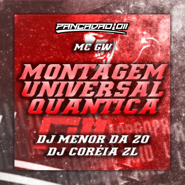 MONTAGEM UNIVERSAL QUÂNTICA