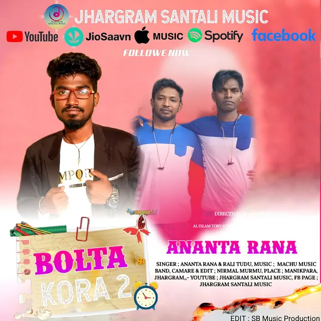 Bolto Kora - Santali