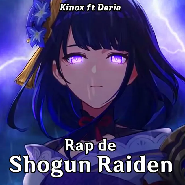 Shogun Raiden Rap