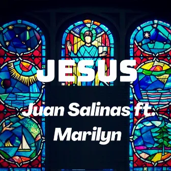 JESUS by Juan Salinas