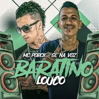 Baratino Louco by mc porck