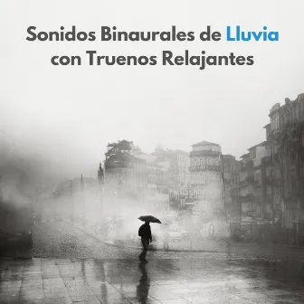 Sonidos Binaurales De Lluvia Con Truenos Relajantes by Sueño Sonidos Lluvia