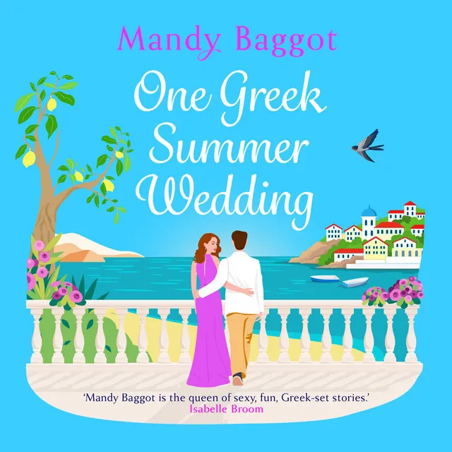 Chapter 10 - One Greek Summer Wedding