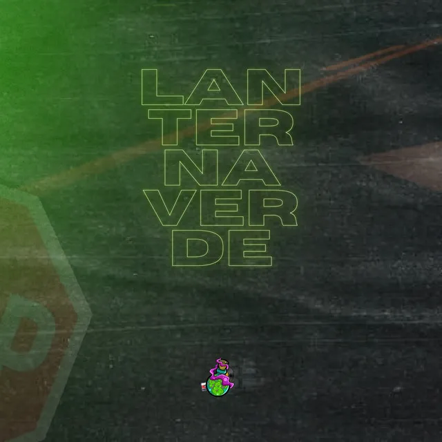 Lanterna Verde