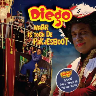 Waar Is Toch De Pakjesboot by Diego