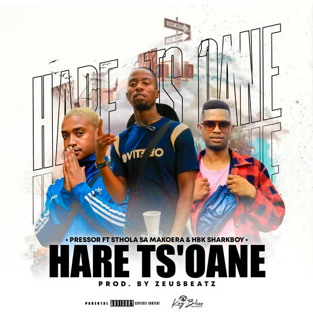 Hare Ts'oane