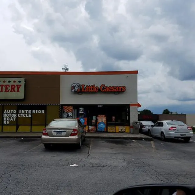 FUCK LITTLE CAESARS