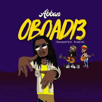 Oboadi3 by Abban