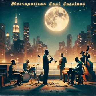 Metropolitan Soul Sessions: Jazz in the Moonlight by Upbeat Jazz Project