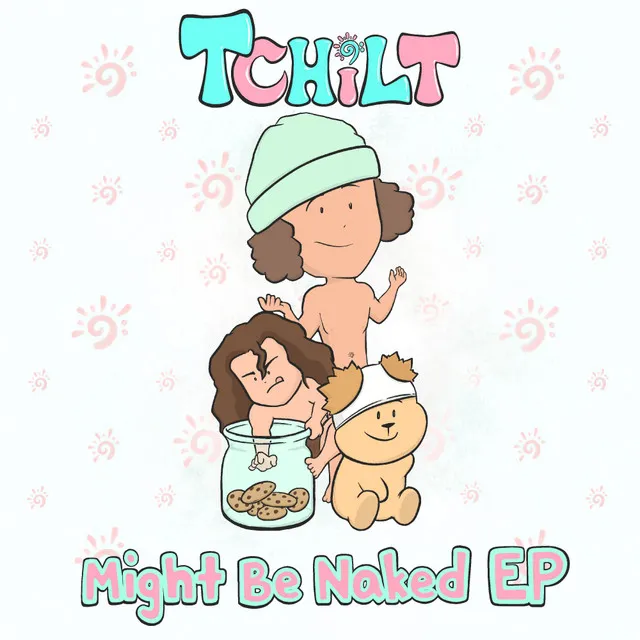 Might Be Naked EP