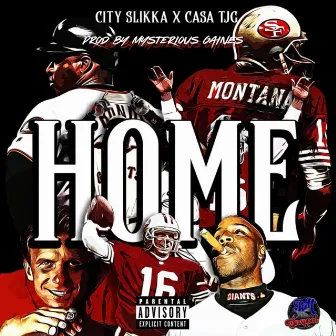 Home by city slikka