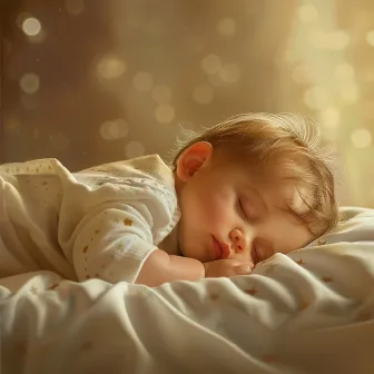 Calm Baby Sleep Vibes: Relaxing Lullabies by Book Shop Music