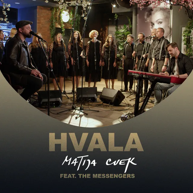 Hvala - Live Session