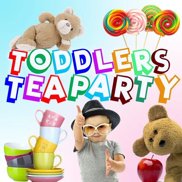 Toddlers Tea Party