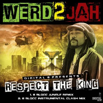 Respect The King by Werd2Jah