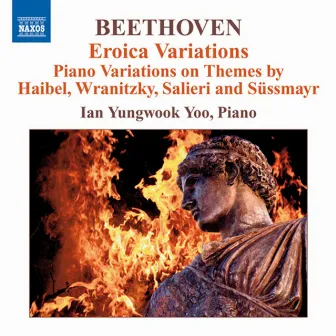 Beethoven: Piano Variations by Ian Yungwook Yoo