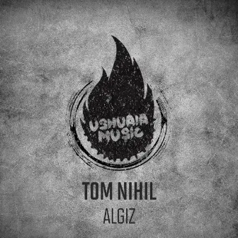 Algiz by Tom Nihil