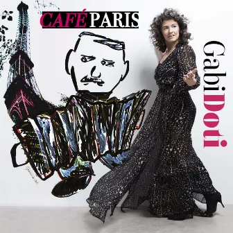 Café Paris by Gabi Doti