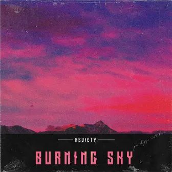 Burning Sky by ksviety