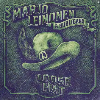 Loose Hat by Marjo Leinonen