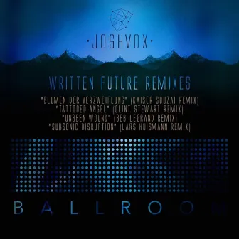 Written Future (The Remixes) by Josh Vox