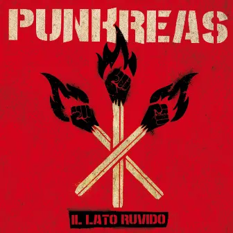 Il Lato Ruvido by Punkreas