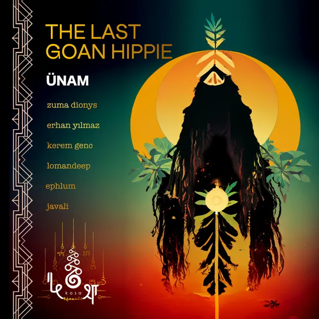 The Last Goan Hippie - JAVALI Remix