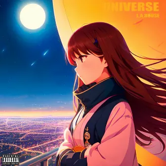 Universe by L.A.house