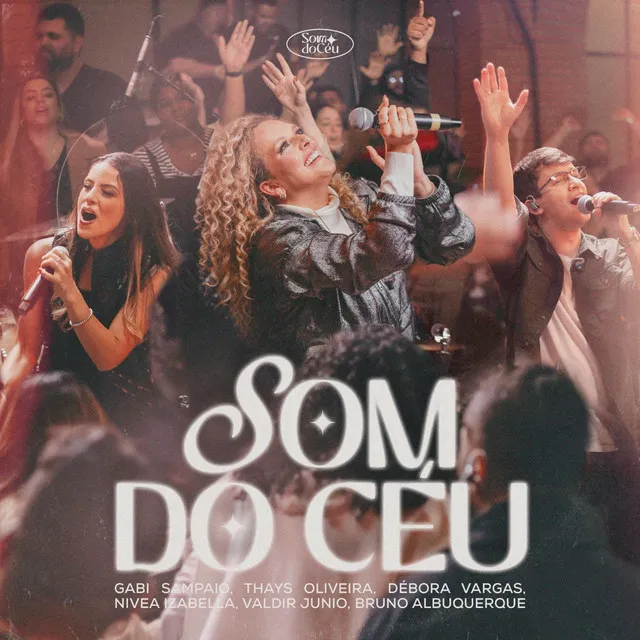 Som do Céu - Ao Vivo