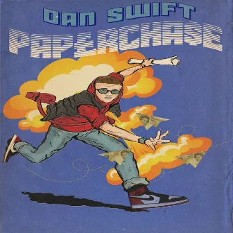 Paperchase by Dan Swift