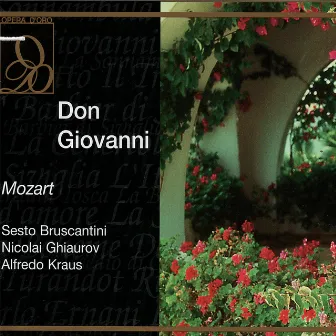 Mozart: Don Giovanni by Walter Monachesi