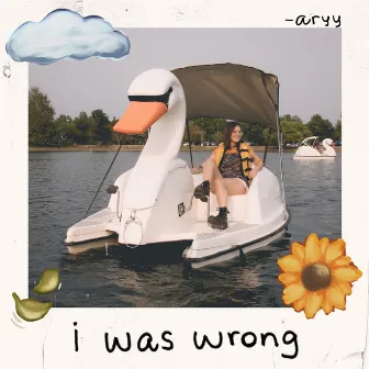 i was wrong by Unknown Artist