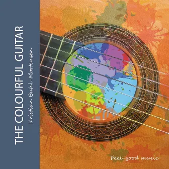 The Colorful Guitar by Kristian Buhl-Mortensen