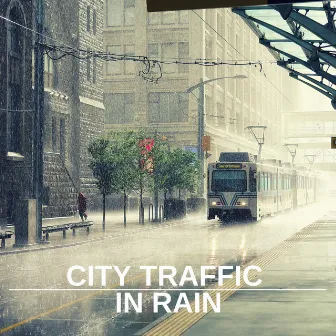 City Traffic In Rain by Night FX