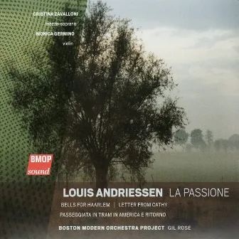 Louis Andriessen: La Passione by Louis Andriessen