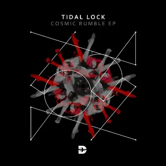 Cosmic Rumble EP by Tidal Lock