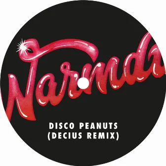 Disco Peanuts (Decius Remix) by Warmduscher