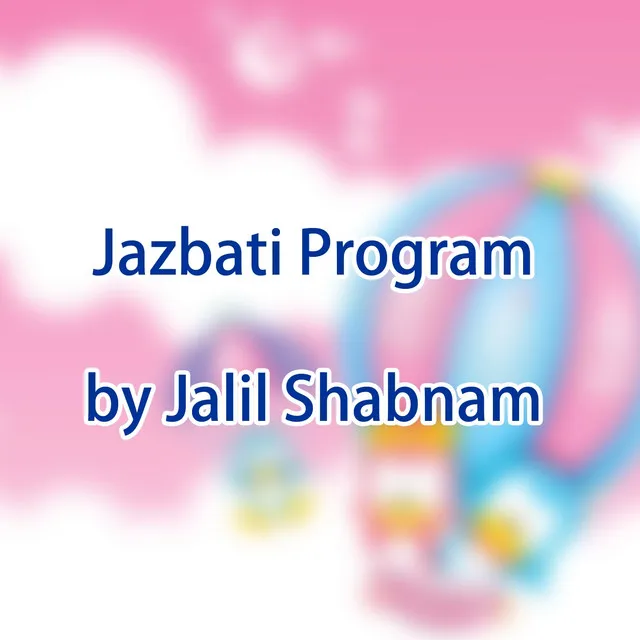 Jazbati Program