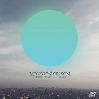 Green On Blue by Monsoon Season