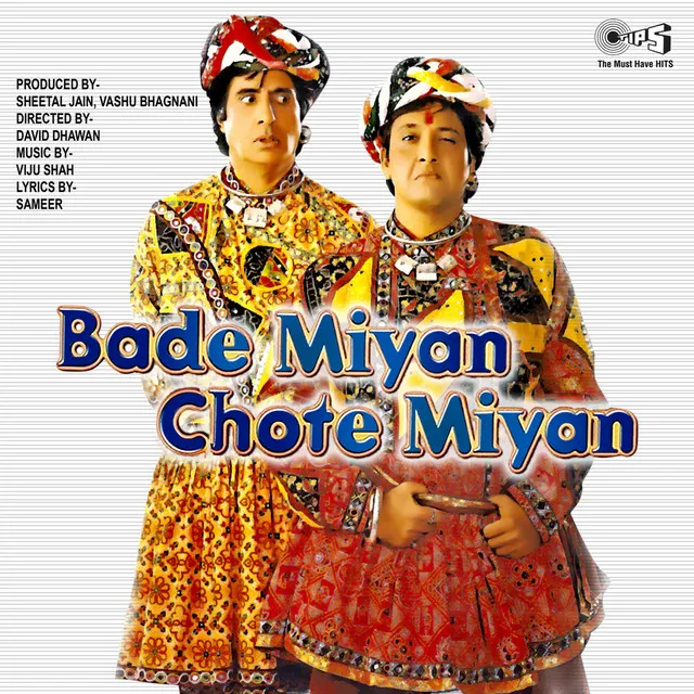 Bade Miyan Toh Bade Miyan