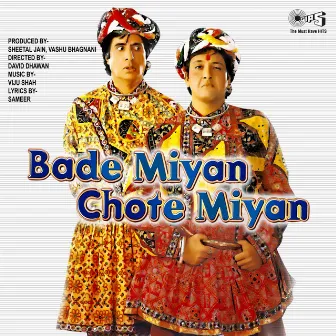 Bade Miyan Chote Miyan (Original Motion Picture Soundtrack) by Viju Shah