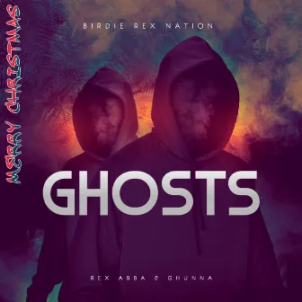 GHOSTS by Rex Abba