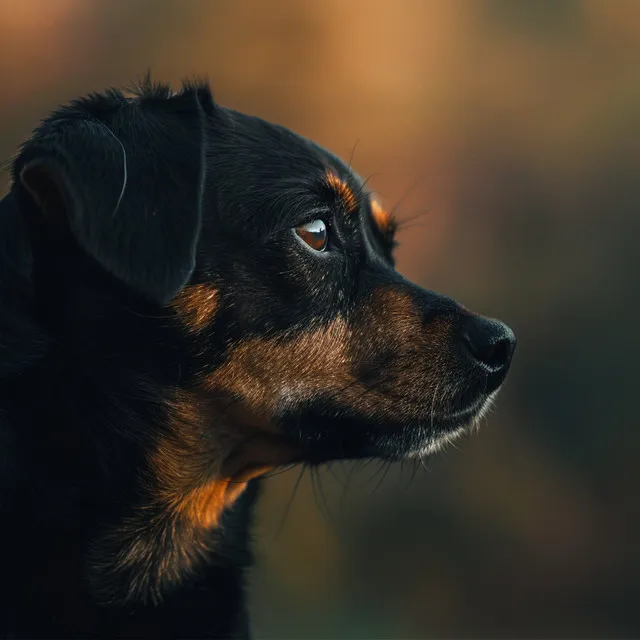 Soothing Canine Night Tunes