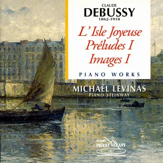 Debussy : Oeuvres pour piano by Michaël Lévinas