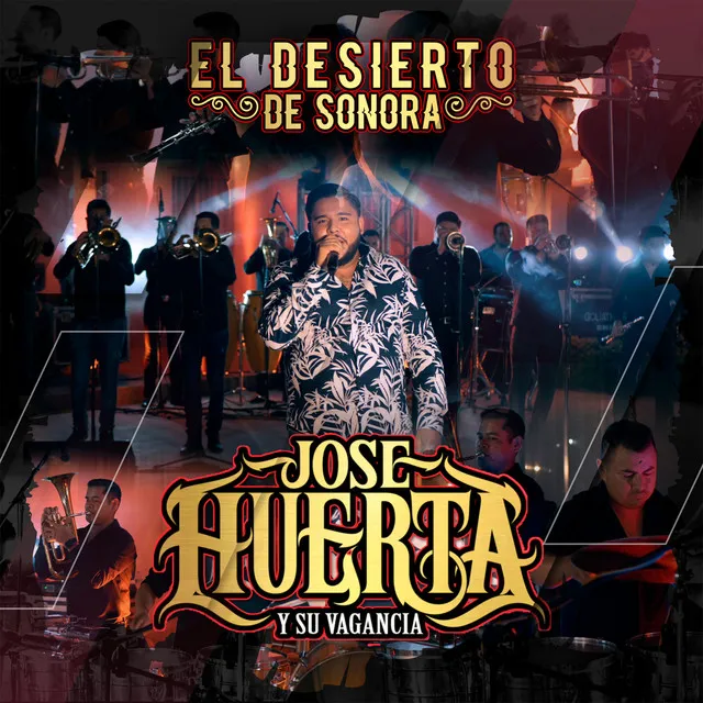 El Desierto de Sonora (Con Banda)