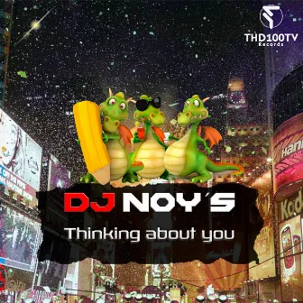 Thinking About You by Dj Noy´S