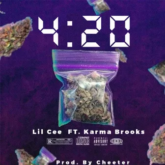 4:20 by B.BOY LIL CEE