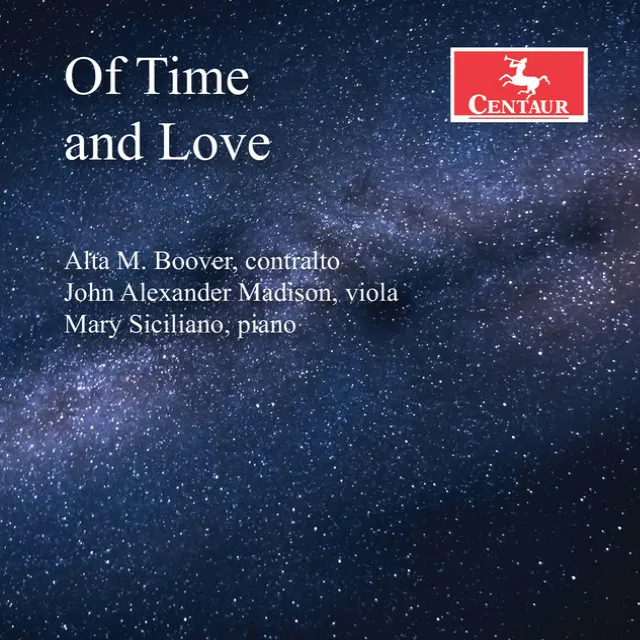 Cantata No. 8, Op. 145c "Of Time and Love": No. 2, Sonnet 65 "Since Brass, nor Stone"