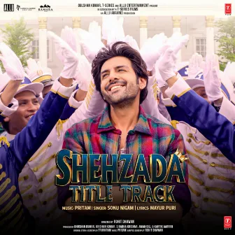 Shehzada Title Track (From 