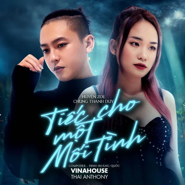 Tiếc Cho Một Mối Tình - Huyền Zoe - Thai Anthony Remix